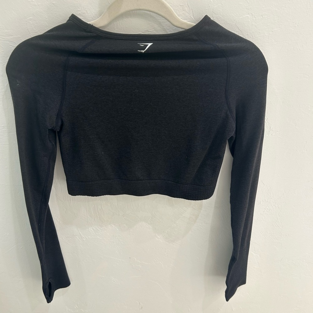 Gymshark Crop Top - Picture 2 of 5